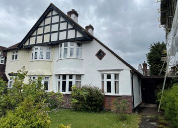 Thumbnail Semi-detached house to rent in Cloisters Avenue, Bromley