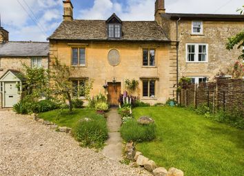 Thumbnail Terraced house for sale in Church Road, Milton-Under-Wychwood, Chipping Norton