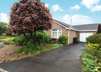 Thumbnail 2 bed semi-detached bungalow for sale in Carricks Close, Low Moor, Bradford