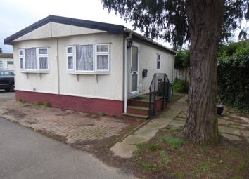 Thumbnail 2 bed mobile/park home for sale in Garden Of England, Harrietsham, Maidstone, Kent