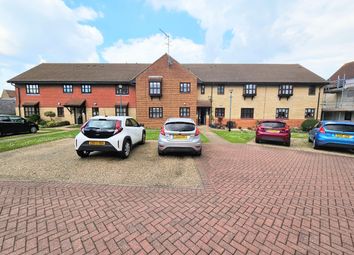 Thumbnail Flat for sale in Windsor Mews, Hilltop Close, Rayleigh, Essex