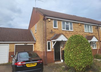 Thumbnail Semi-detached house for sale in Anding Close, Olney