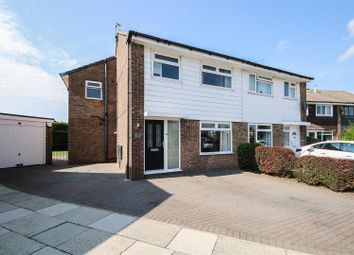 Thumbnail Semi-detached house for sale in Talaton Close, Southport