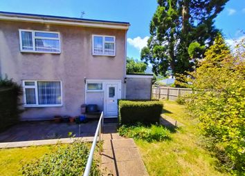Thumbnail 3 bed end terrace house for sale in Plas Bryn Gomer, Croesyceiliog, Cwmbran