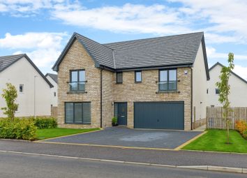 Thumbnail 5 bedroom detached house for sale in Glenluce Drive, Bishopton