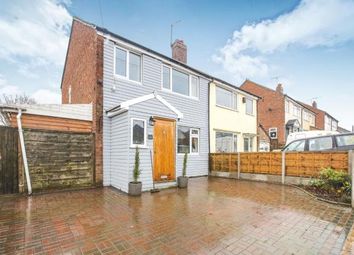 3 Bedrooms Semi-detached house for sale in Rising Sun Road, Gawsworth, Macclesfield, Cheshire SK11