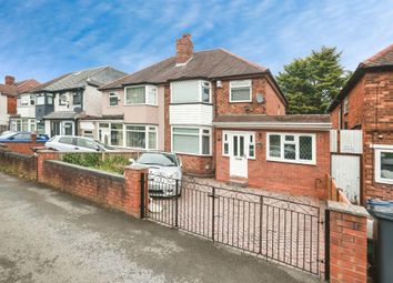 Thumbnail Semi-detached house for sale in Coventry Road, Yardley, Birmingham