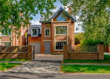 Thumbnail Detached house for sale in Knutsford Road, Wilmslow, Cheshire