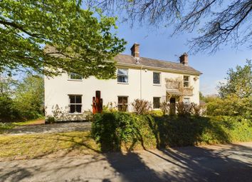 Thumbnail Detached house for sale in Whitehill Road, Newton Abbot
