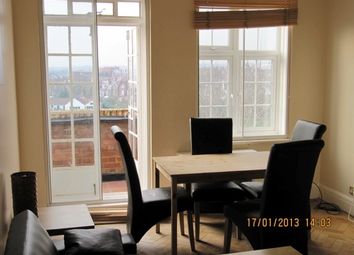 Thumbnail Flat to rent in Mandeville Court, Finchley Road, Hampstead