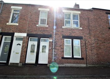 Thumbnail 2 bed flat for sale in Wood Terrace, Bill Quay, Gateshead, Tyne And Wear