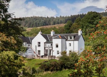 Thumbnail Hotel/guest house for sale in The Bellachroy, Dervaig, Isle Of Mull