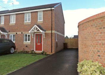 Thumbnail Semi-detached house to rent in Doney Place, Stone, Staffordshire