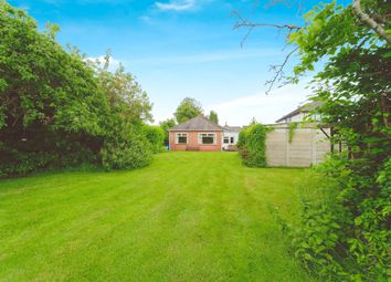 Thumbnail Detached bungalow for sale in Woodland Road, Whitby, Ellesmere Port