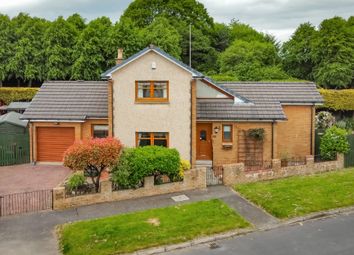 Thumbnail 3 bed detached house for sale in 21 Old Bellsdyke Road, Larbert