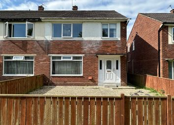 Thumbnail Terraced house for sale in Hollyhock Gardens, Hebburn