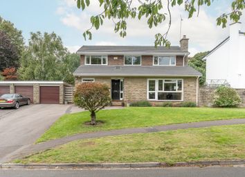 Thumbnail Detached house for sale in The Newlands, Frenchay, Bristol