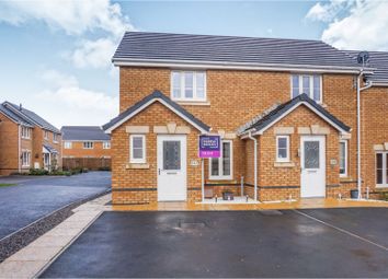 2 Bedroom End terrace house for sale