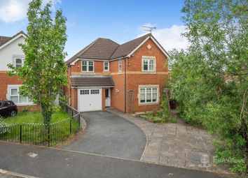 Thumbnail Detached house for sale in Prince Albert Court, St. Helens, Merseyside