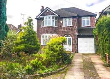 Thumbnail Detached house for sale in Brereton Road, Handforth, Wilmslow, Cheshire