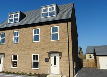 4 Bedroom Semi-detached house for sale