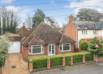 Thumbnail Detached bungalow for sale in Spring Road, Kempston, Bedford