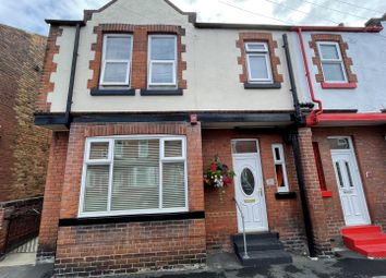 Thumbnail 3 bed semi-detached house for sale in Moorland Road, Scarborough