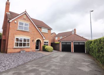 Thumbnail Detached house for sale in Ladyhill View, Worsley, Manchester