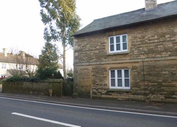 Thumbnail 2 bed cottage to rent in Main Road, Glaston, Uppingham Rutland