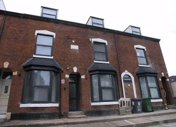 Thumbnail 1 bed flat to rent in Bewdley Road, Kidderminster