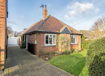 Thumbnail 4 bed detached bungalow for sale in Main Street, Hemingbrough, Selby