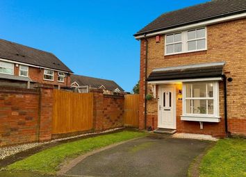 Thumbnail 2 bed property for sale in Chater Drive, Sutton Coldfield