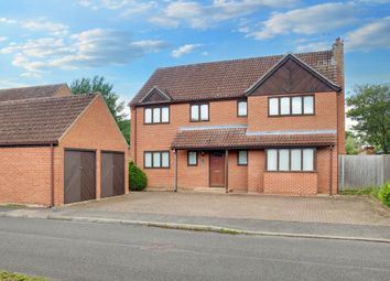 Thumbnail Detached house for sale in The Oaks, Soham