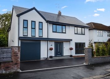 Thumbnail 5 bed detached house for sale in Foxland Road, Gatley, Cheadle