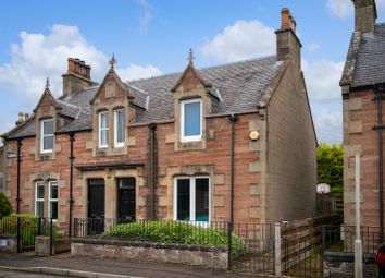 Thumbnail 3 bed semi-detached house for sale in Planefield Road, Inverness