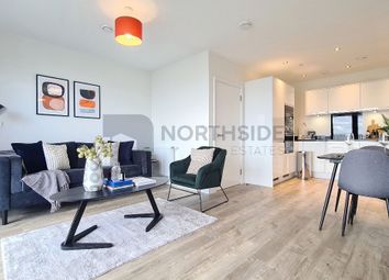 Thumbnail Flat to rent in Viscount House, Lakeside Drive, London