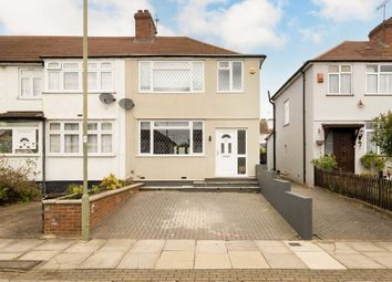 Thumbnail Terraced house for sale in Brent Park Road, London