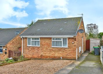 Thumbnail 2 bed detached bungalow for sale in Westmorland Way, Jacksdale, Nottingham