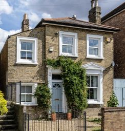 Thumbnail Detached house for sale in Ewart Road, London