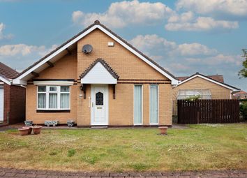 Thumbnail 3 bed bungalow for sale in Carrick Drive, Blyth