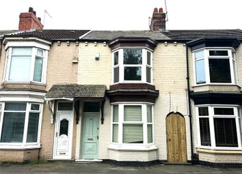 Thumbnail Terraced house for sale in Burlam Road, Linthorpe, Middlesbrough