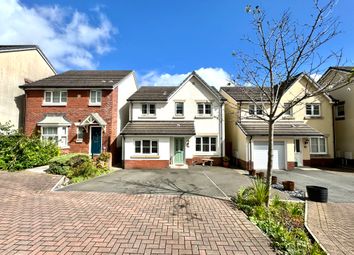 Thumbnail Detached house for sale in Clos Y Wern, Swansea