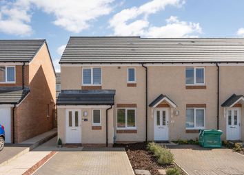 Thumbnail End terrace house for sale in Comitis Road, West Calder