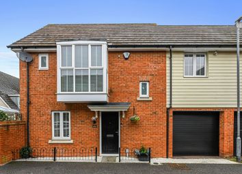 Thumbnail 3 bed terraced house for sale in Ruby Link, Great Baddow, Chelmsford