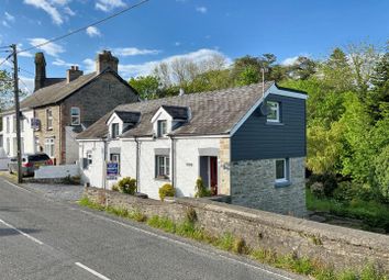 Thumbnail Link-detached house for sale in Llechryd, Cardigan