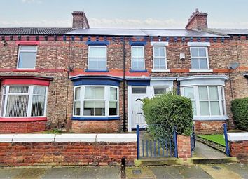 Thumbnail 2 bed terraced house to rent in Collins Avenue, Norton, Stockton-On-Tees