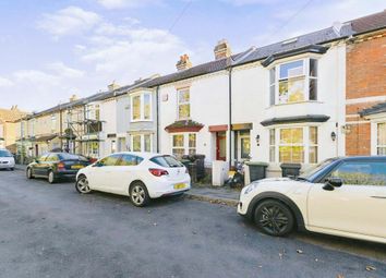 Thumbnail 3 bed terraced house for sale in Carlyle Road, Gosport