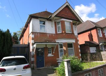Thumbnail 4 bed flat to rent in Bryanstone Road, Winton, Bournemouth