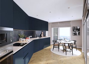 Thumbnail Flat for sale in Cerulean Quarter, Manor Road, London