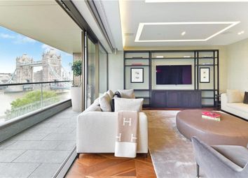 Thumbnail 4 bed flat for sale in One Tower Bridge, Blenheim House, Crown Square, London